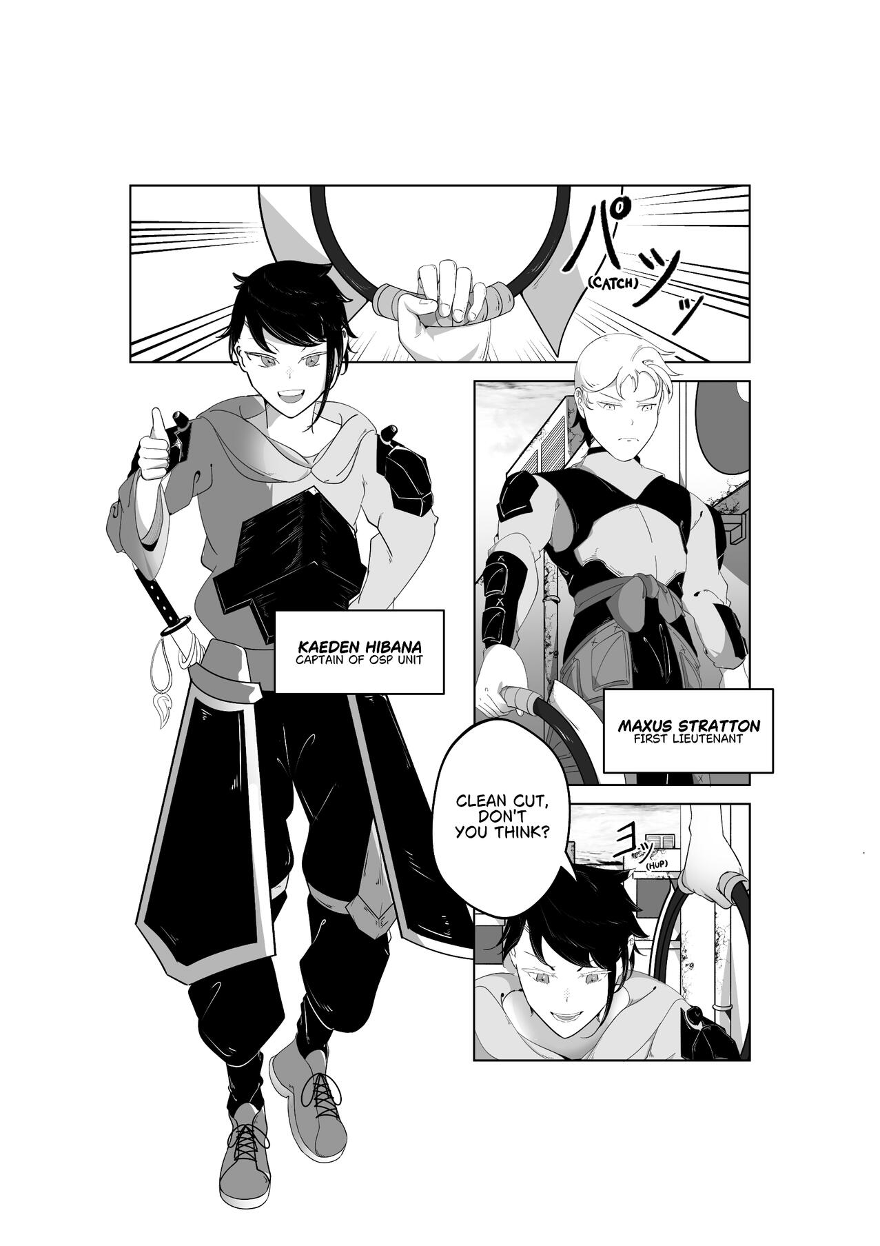 Drawing of Hololive JP Generation 3 in a One Piece setting.